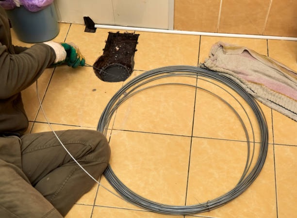 Tuzla Mutfak Gideri Tıkanıklığı Açma